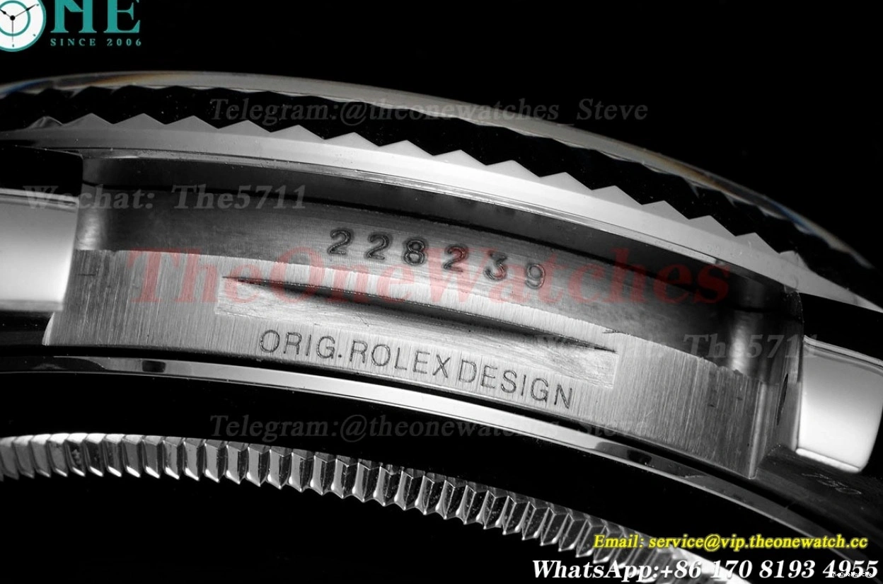 DayDate VR3255 SS 228239 40mm Blue (Gain Weight) V4 JDF SS Stk 1222